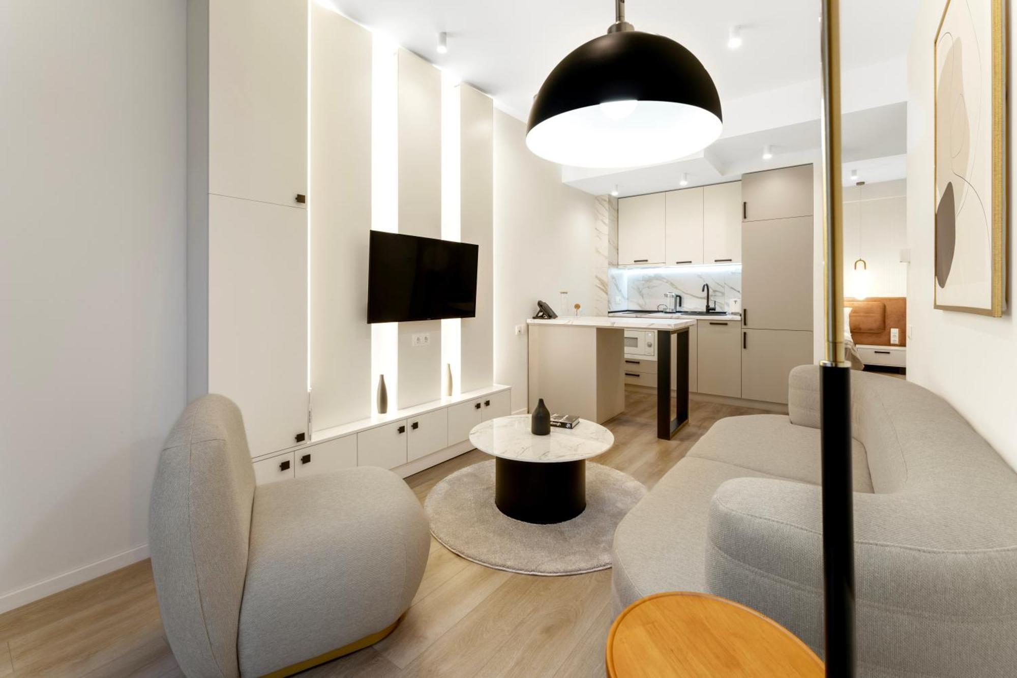 Solridge Aparthotel تبليسي المظهر الخارجي الصورة