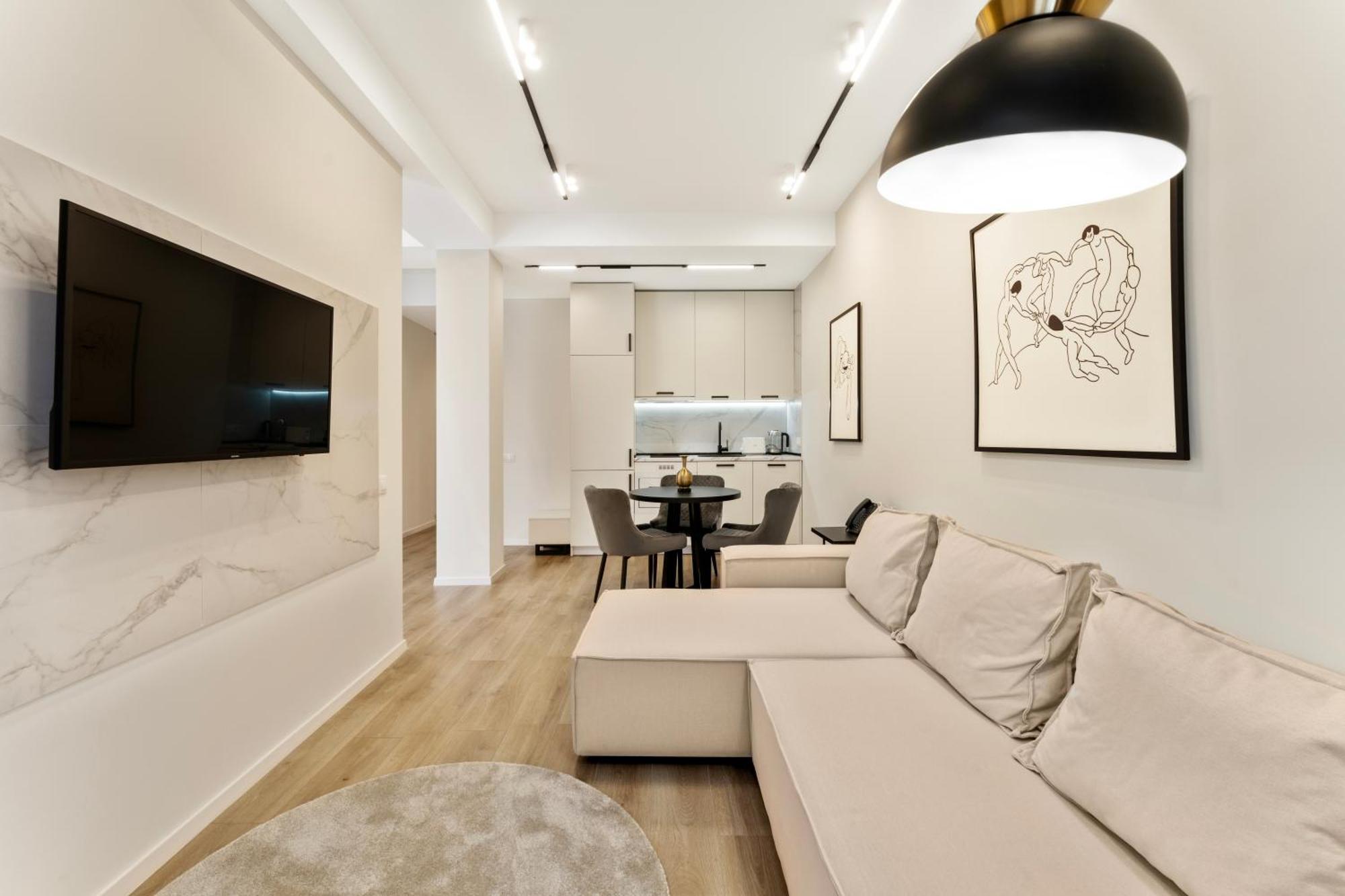 Solridge Aparthotel تبليسي المظهر الخارجي الصورة