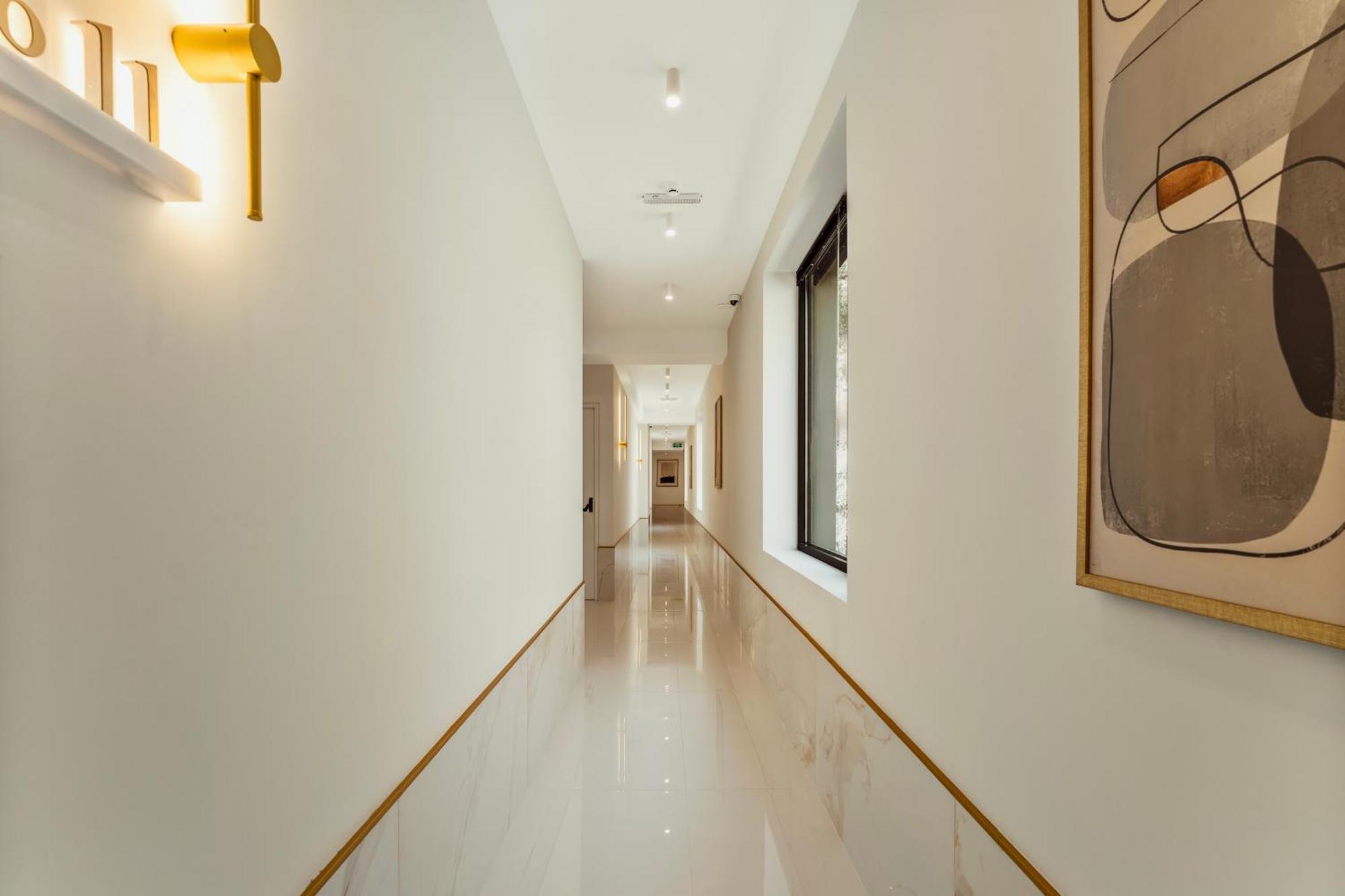 Solridge Aparthotel تبليسي المظهر الخارجي الصورة