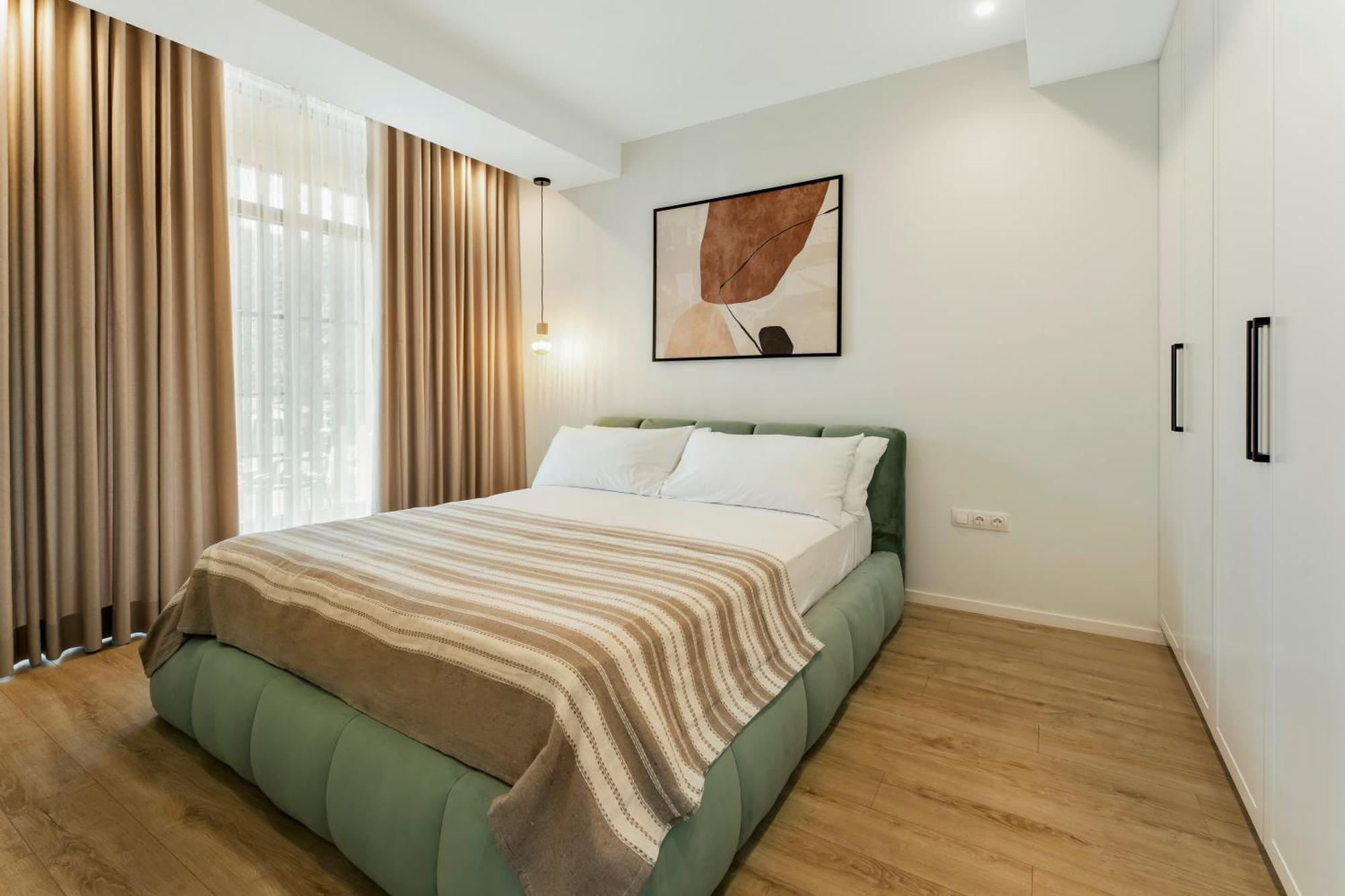Solridge Aparthotel تبليسي المظهر الخارجي الصورة